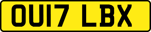 OU17LBX