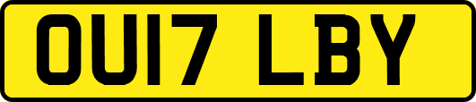 OU17LBY