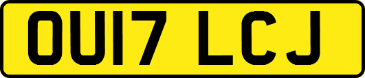 OU17LCJ