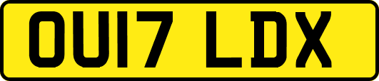 OU17LDX