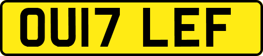 OU17LEF