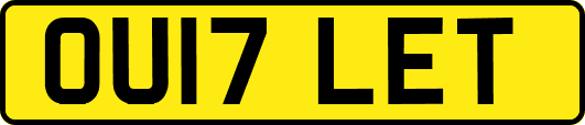 OU17LET