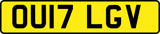 OU17LGV