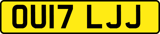OU17LJJ