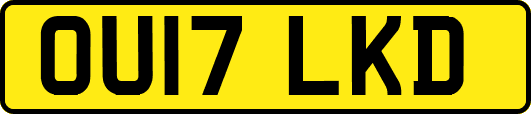 OU17LKD