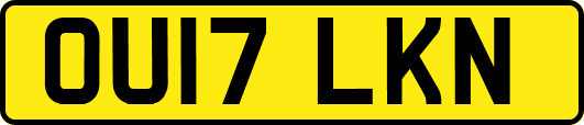 OU17LKN