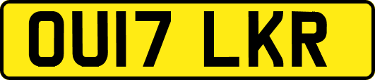 OU17LKR