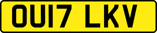 OU17LKV