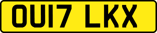 OU17LKX