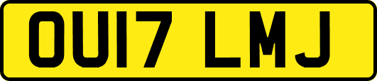 OU17LMJ