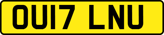OU17LNU