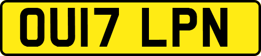 OU17LPN