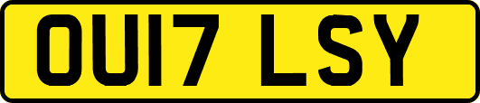OU17LSY