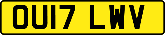 OU17LWV