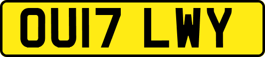 OU17LWY