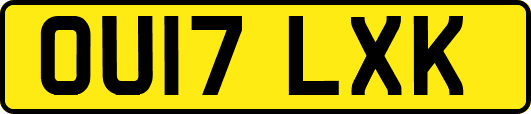 OU17LXK