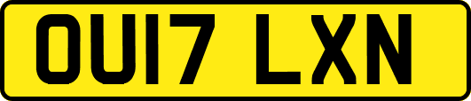 OU17LXN