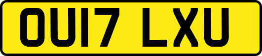 OU17LXU
