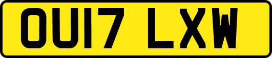OU17LXW