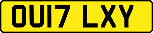 OU17LXY