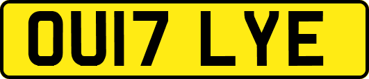 OU17LYE
