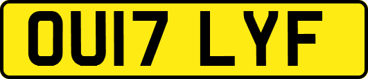 OU17LYF