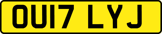 OU17LYJ