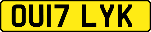 OU17LYK