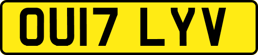 OU17LYV