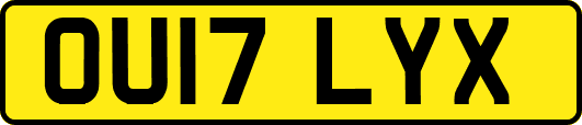 OU17LYX