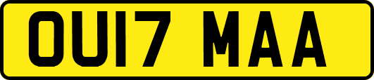 OU17MAA