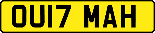 OU17MAH