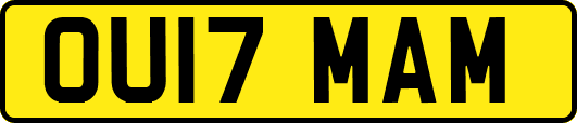 OU17MAM