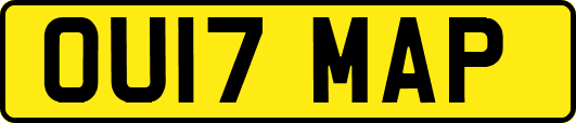 OU17MAP