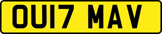OU17MAV
