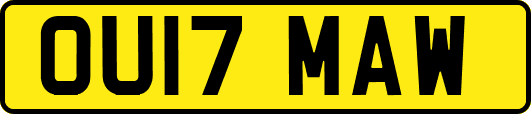 OU17MAW