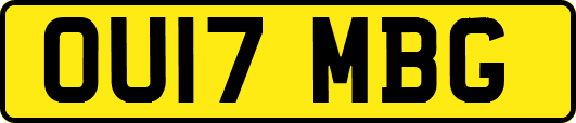 OU17MBG