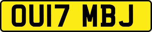 OU17MBJ