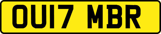 OU17MBR