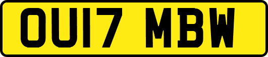 OU17MBW