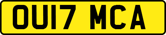 OU17MCA