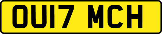 OU17MCH