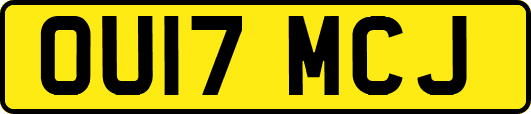 OU17MCJ