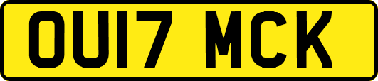 OU17MCK
