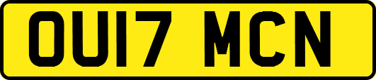 OU17MCN