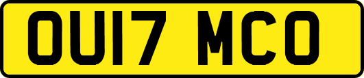 OU17MCO