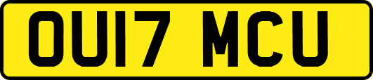 OU17MCU