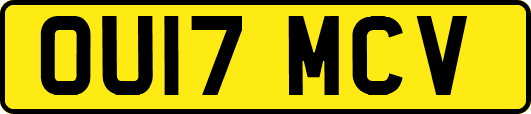 OU17MCV