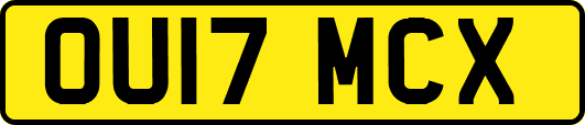 OU17MCX