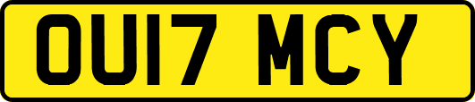 OU17MCY